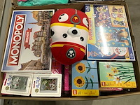 Xxl pallet speelgoed nieuw met o.a lego en pokemon - afbeelding 5 van  12