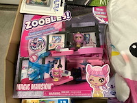 Xxl pallet speelgoed nieuw met o.a lego en pokemon - afbeelding 9 van  11