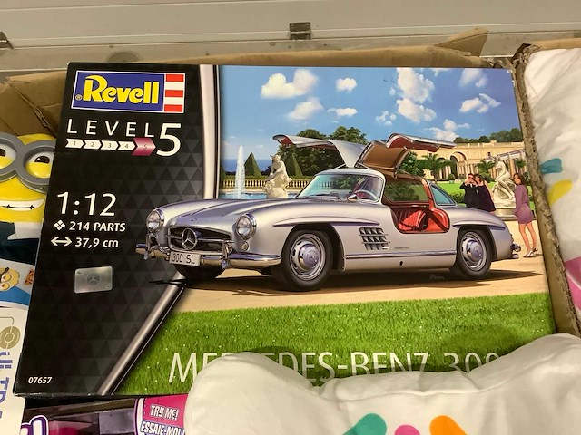 Xxl pallet speelgoed nieuw met o.a lego en pokemon - afbeelding 10 van  11