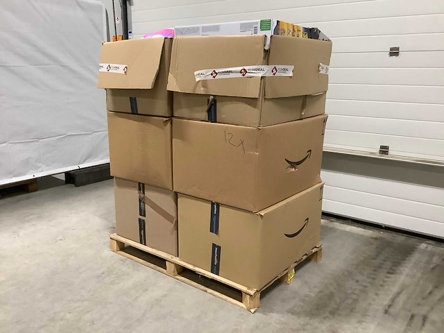 Xxl pallet speelgoed nieuw met o.a lego en pokemon - afbeelding 11 van  11