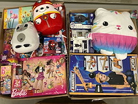 Xxl pallet speelgoed nieuw met o.a lego en pokemon - afbeelding 1 van  11