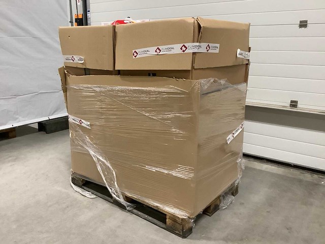 Xxl pallet speelgoed nieuw met o.a lego en pokemon - afbeelding 2 van  12