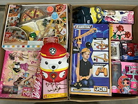 Xxl pallet speelgoed nieuw met o.a lego en pokemon - afbeelding 1 van  12