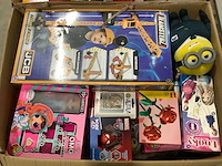 Xxl pallet speelgoed nieuw met o.a lego en pokemon - afbeelding 6 van  12