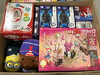 Xxl pallet speelgoed nieuw met o.a lego en pokemon - afbeelding 4 van  11