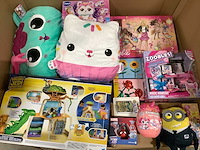 Xxl pallet speelgoed nieuw met o.a lego en pokemon - afbeelding 1 van  10