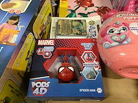 Xxl pallet speelgoed nieuw met o.a lego en pokemon - afbeelding 5 van  10