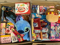 Xxl pallet speelgoed nieuw met o.a lego en pokemon - afbeelding 1 van  10