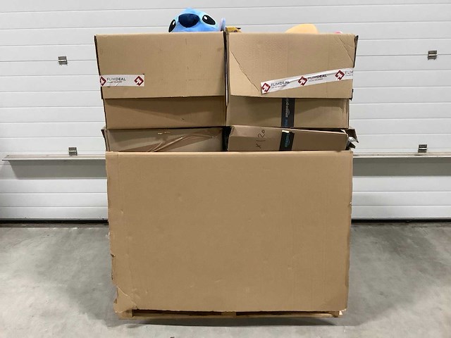Xxl pallet speelgoed nieuw met o.a lego en pokemon - afbeelding 10 van  10