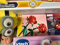 Xxl pallet speelgoed nieuw met o.a lego en pokemon - afbeelding 4 van  10