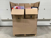 Xxl pallet speelgoed nieuw met o.a lego en pokemon - afbeelding 3 van  12