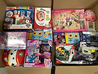 Xxl pallet speelgoed nieuw met o.a lego en pokemon - afbeelding 1 van  12