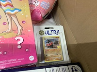 Xxl pallet speelgoed nieuw met o.a lego en pokemon - afbeelding 11 van  12