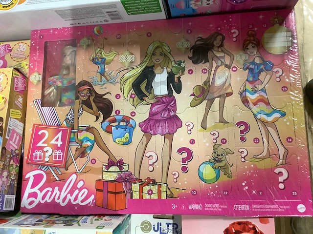 Xxl pallet speelgoed nieuw met o.a lego en pokemon - afbeelding 4 van  11