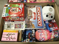 Xxl pallet speelgoed nieuw met o.a lego en pokemon - afbeelding 2 van  11