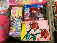 Xxl pallet speelgoed nieuw met o.a lego en pokemon - afbeelding 7 van  11