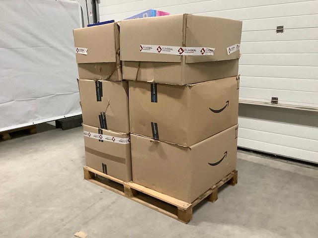 Xxl pallet speelgoed nieuw met o.a lego en pokemon - afbeelding 8 van  10