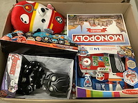 Xxl pallet speelgoed nieuw met o.a lego en pokemon - afbeelding 3 van  12