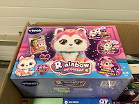 Xxl pallet speelgoed nieuw met o.a lego en pokemon - afbeelding 5 van  12