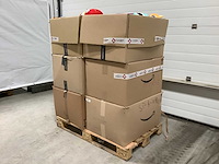 Xxl pallet speelgoed nieuw met o.a lego en pokemon - afbeelding 10 van  12