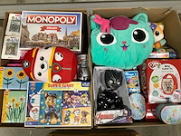 Xxl pallet speelgoed nieuw met o.a lego en pokemon - afbeelding 1 van  12