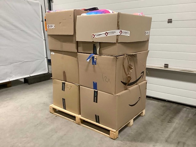 Xxl pallet speelgoed nieuw met o.a lego en pokemon - afbeelding 10 van  12