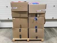 Xxl pallet speelgoed nieuw met o.a lego en pokemon - afbeelding 11 van  12