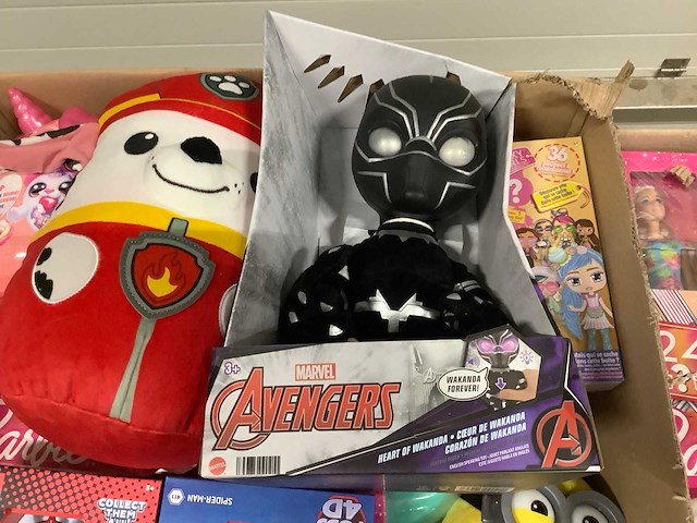 Xxl pallet speelgoed nieuw met o.a lego en pokemon - afbeelding 8 van  12