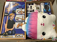 Xxl pallet speelgoed nieuw met o.a lego en pokemon - afbeelding 5 van  11