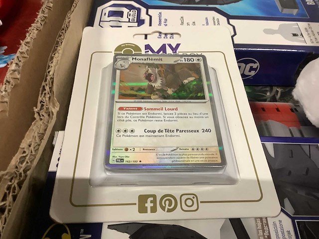 Xxl pallet speelgoed nieuw met o.a lego en pokemon - afbeelding 9 van  11