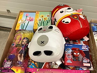 Xxl pallet speelgoed nieuw met o.a lego en pokemon - afbeelding 10 van  11