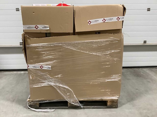 Xxl pallet speelgoed nieuw met o.a lego en pokemon - afbeelding 11 van  12