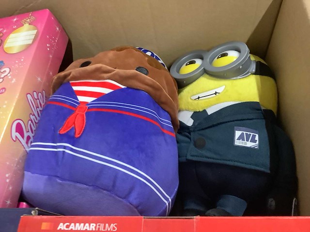 Xxl pallet speelgoed nieuw met o.a lego en pokemon - afbeelding 8 van  11