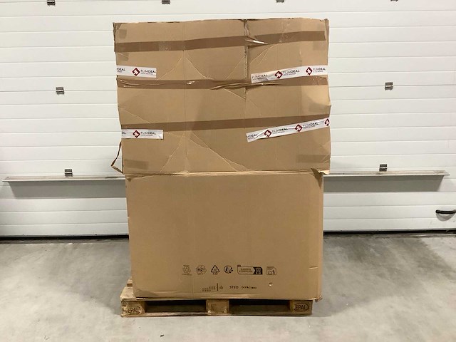 Xxl pallet speelgoed nieuw met o.a lego en pokemon - afbeelding 9 van  10