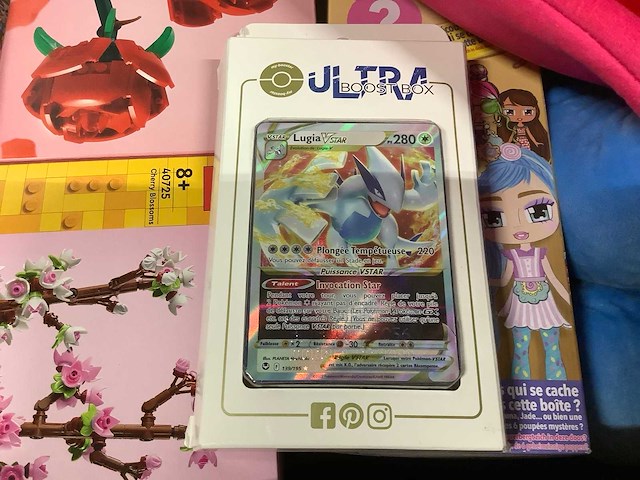 Xxl pallet speelgoed nieuw met o.a lego en pokemon - afbeelding 3 van  10