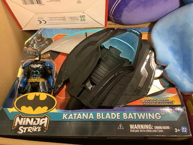 Xxl pallet speelgoed nieuw met o.a lego en pokemon - afbeelding 4 van  10