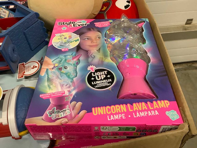 Xxl pallet speelgoed nieuw met o.a lego en pokemon - afbeelding 7 van  10