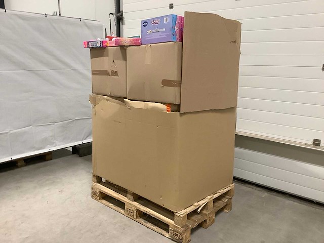 Xxl pallet speelgoed nieuw met o.a lego en pokemon - afbeelding 9 van  11