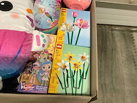 Xxl pallet speelgoed nieuw met o.a lego en pokemon - afbeelding 8 van  12