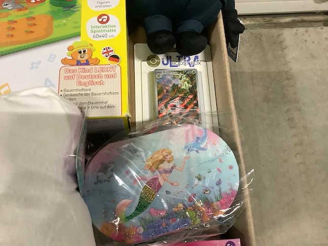 Xxl pallet speelgoed nieuw met o.a lego en pokemon - afbeelding 7 van  10