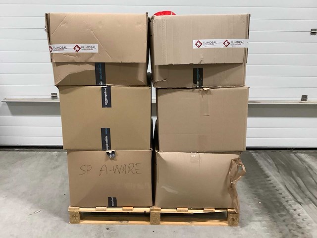 Xxl pallet speelgoed nieuw met o.a lego en pokemon - afbeelding 3 van  12