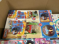 Xxl pallet speelgoed nieuw met o.a lego en vtech - afbeelding 5 van  9