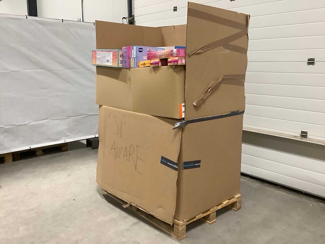 Xxl pallet speelgoed nieuw met o.a lego en vtech - afbeelding 7 van  9