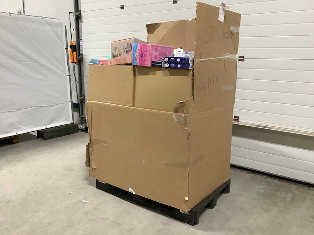 Xxl pallet speelgoed nieuw met o.a lego en vtech - afbeelding 11 van  11