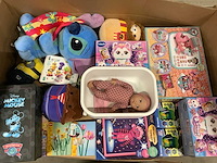 Xxl pallet speelgoed nieuw met o.a lego en vtech - afbeelding 1 van  9