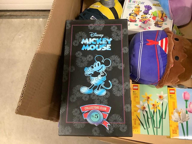 Xxl pallet speelgoed nieuw met o.a lego en vtech - afbeelding 5 van  9