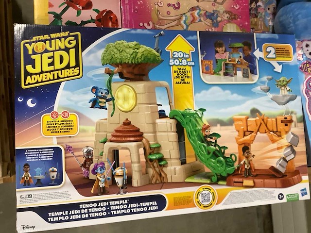 Xxl pallet speelgoed nieuw met o.a lego en vtech - afbeelding 6 van  10