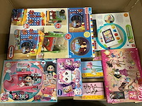 Xxl pallet speelgoed nieuw met o.a lego en vtech - afbeelding 1 van  9