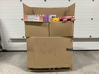 Xxl pallet speelgoed nieuw met o.a lego en vtech - afbeelding 8 van  9