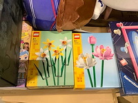 Xxl pallet speelgoed nieuw met o.a lego en vtech - afbeelding 3 van  9